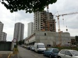 Nowe bloki na Tysiącleciu w Katowicach [ZDJĘCIA] Będzie 1000 nowych mieszkań