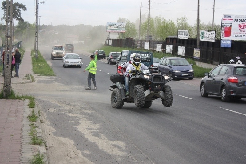 RMF MAXXX KAGER Rally 2013 w Ogrodzieńcu [ZOBACZ ZDJĘCIA]