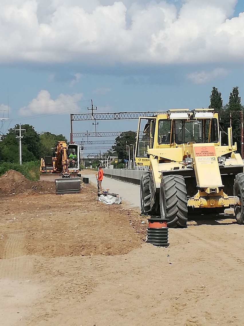 Modernizują trasę kolejową między Zgierzem a Łęczycą 