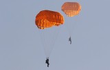 Dęblin. Wiosenne szkolenie spadochronowe w 4 Skrzydle Lotnictwa Szkolnego