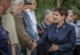 Wizyta Beaty Szydło w Rytlu dwa lata temu. Służby dopuściły do jej spotkania z podejrzanymi o udział w grupie przestępczej