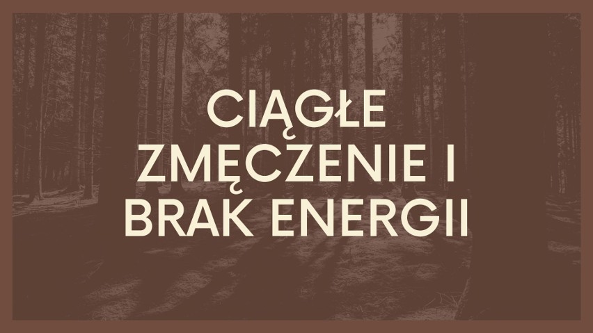 Oto najpowszechniejsze objawy anemii. Odczuwasz je na co dzień? Możesz mieć anemię [lista]