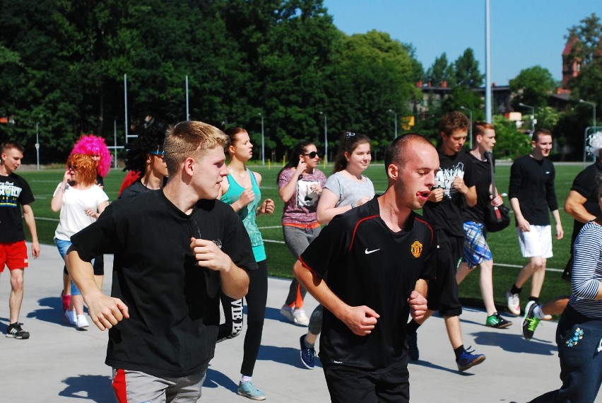 Sportowa środa: 8 czerwca ZSP nr 6 im. Mikołaja Kopernika...