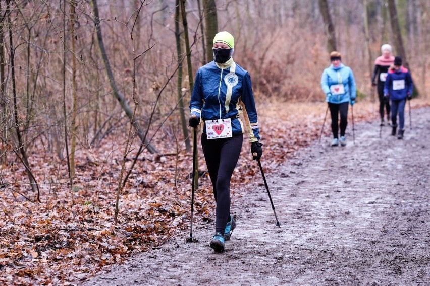 Bieg Walentynkowy Poznań 2017