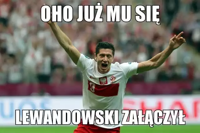 Memy po meczu Szkocja - Polska