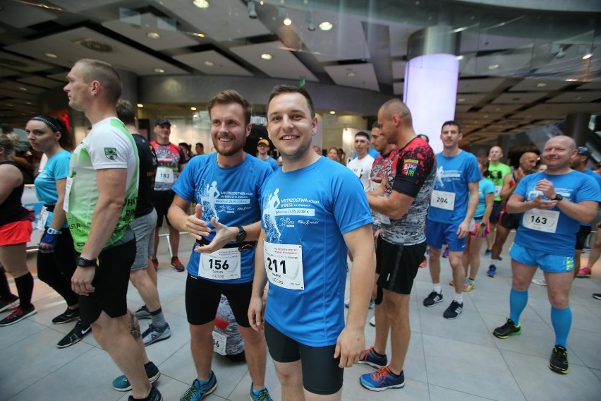 Sky Tower Run 2018