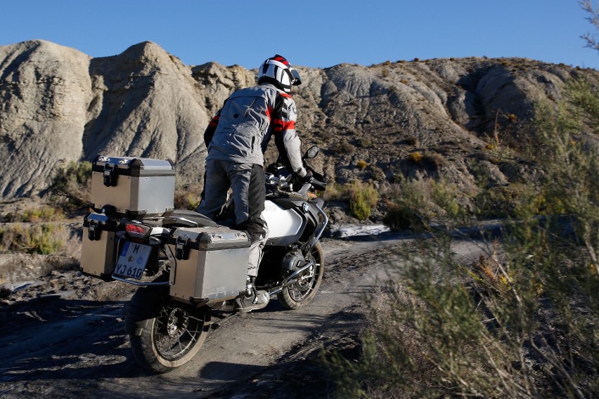 BMW R 1200 GS Adventure, Fot: BMW