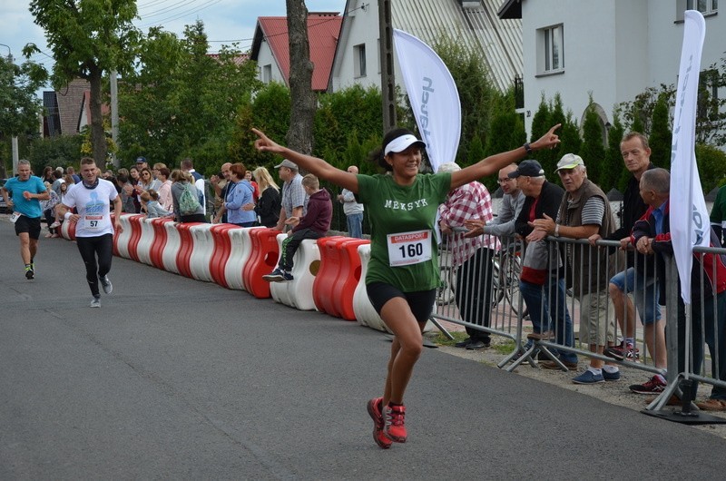 IV Ogólnopolski Bieg Uliczny Niemodlińska Dycha