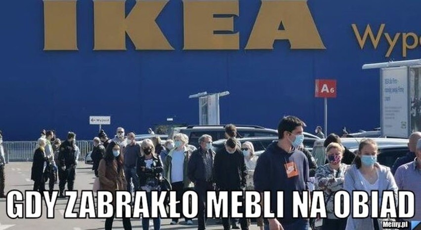 Internauci od lat śmieją się z IKEA. Zobaczcie najlepsze...