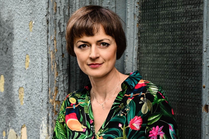 Ewa Lubacz najpopularniejszą aktorką Teatru Lalki i Aktora Kubuś w Kielcach. "Nie można robić wszystkiego, ale próbuję"