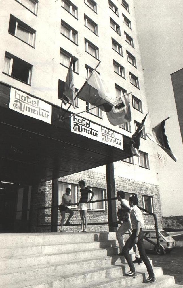 Hotel w "Maćku"