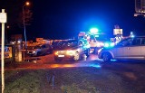 Potrąciła trzy kobiety na ul. Szczecińskiej w Słupsku (zdjęcia)