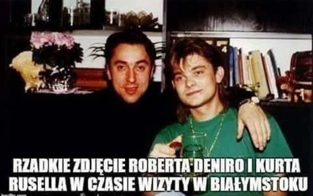 Magia czy jakieś czary? Sobowtóry gwiazd kina i muzyki na...