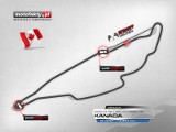 Tory Formuły 1: Circuit Gilles Villeneuve Montreal