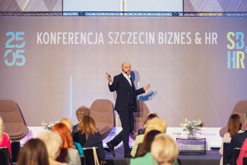 Konferencja Szczecin Biznes & HR adresowana jest do...