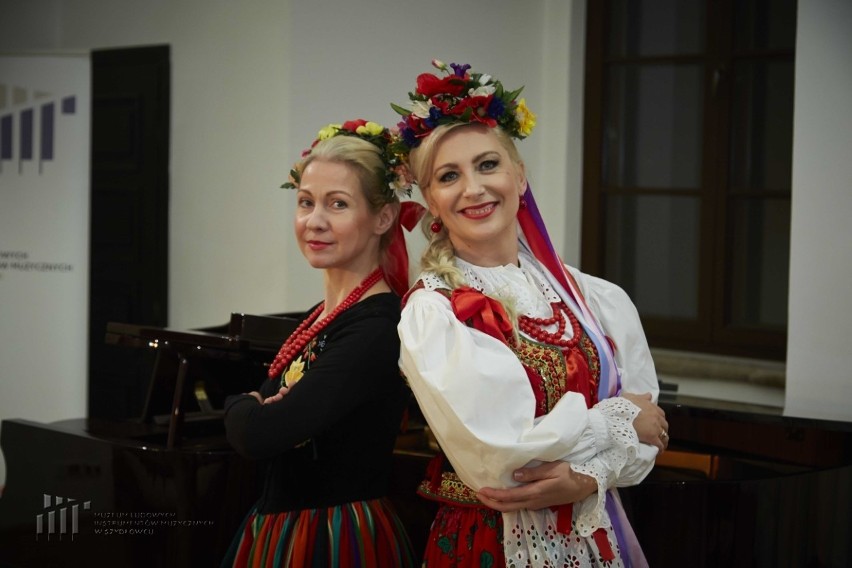 Na Zamku w Szydłowcu wystąpiła Renata Drozd i Małgorzata...