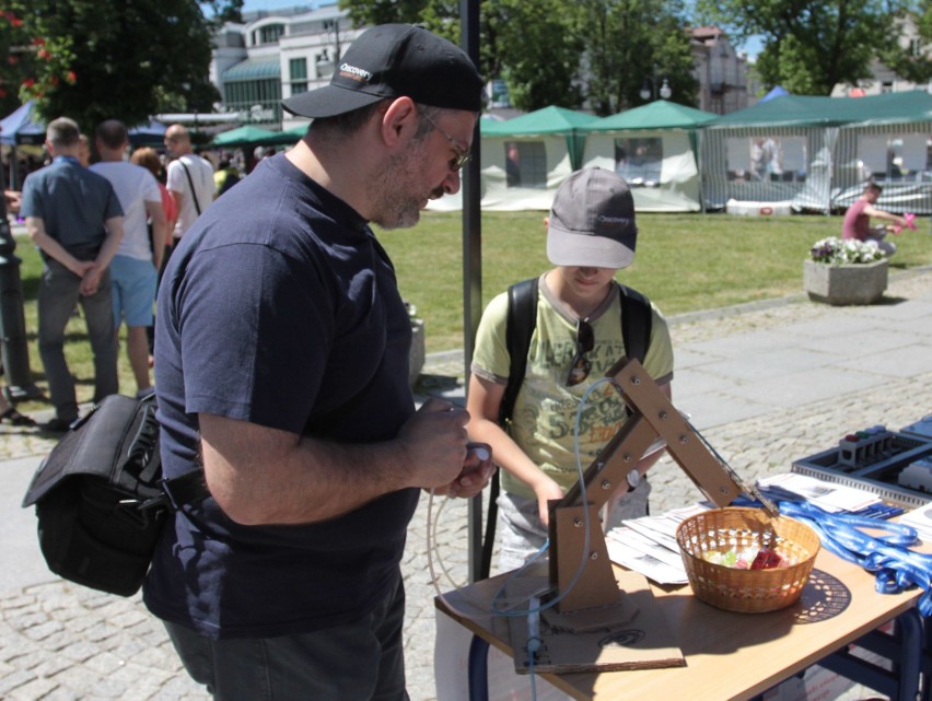 Radomski Piknik Naukowy 2017.