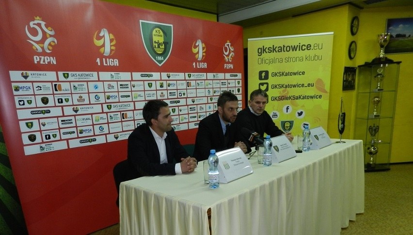 GKS Katowice - Olimpia Grudziądz 4:0 (GALERIA)
