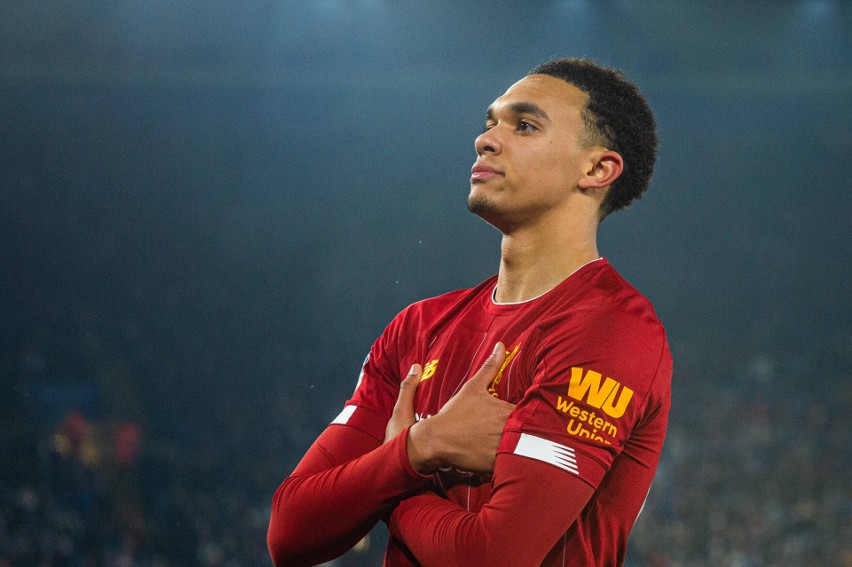 Trent Alexander-Arnold (Liverpool) - sukcesy ma takie same,...