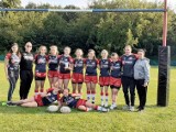 Venol Atomówki. Trzecie miejsce naszych rugbystek U-16 w turnieju w Łodzi 