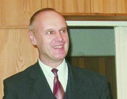 Jakub Ostapczuk, hajnowski radny od 1990 roku