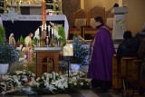 Pogrzeb 29-letniej Marty, ofiary zabójstwa w loftach w Łodzi