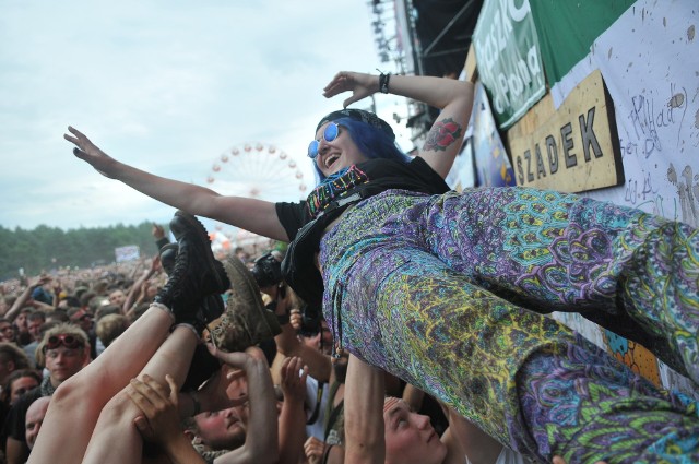 Poznaliśmy kolejnych wykonawców PolAndrock Festivalu 2018 w Kostrzynie nad Odrą.