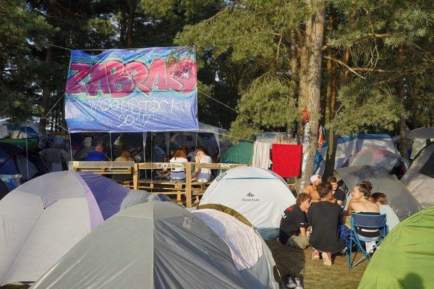 Woodstock 2017 - zdjęcia ze środy 2 sierpnia