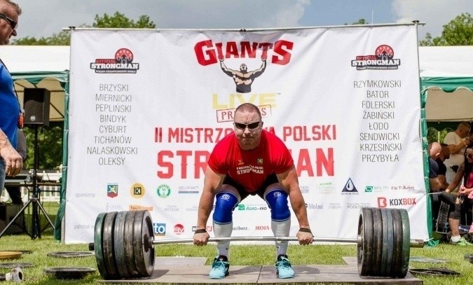 MARCIN OLEKSY, Sportowiec Roku - Mężczyźni...