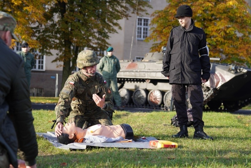 W CSWL odbędzie się podstawowy trening wojskowy dla cywili