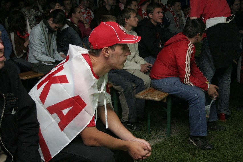 Przegrana Polski 2:0 byla duzym ciosem.