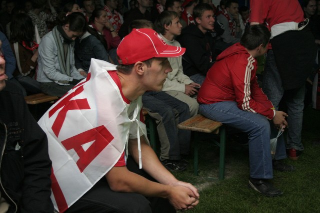 Przegrana Polski 2:0 byla duzym ciosem.