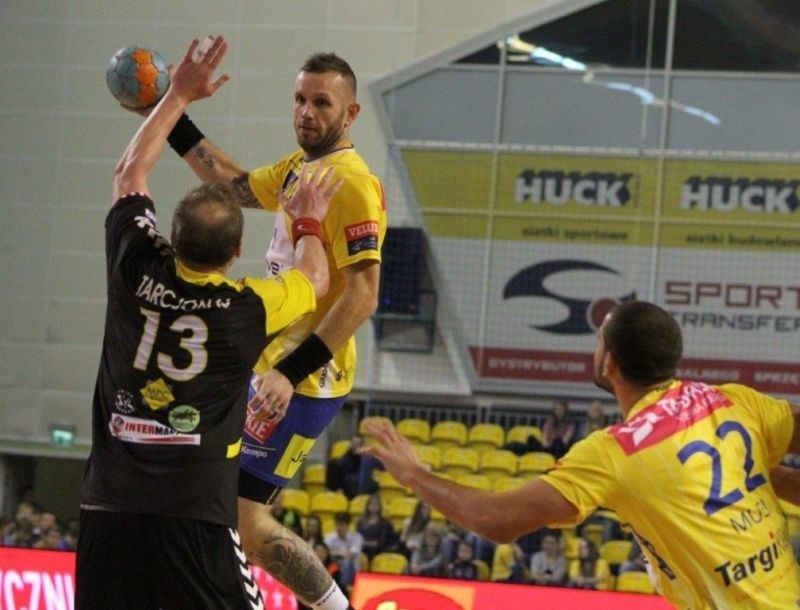 Vive Tauron Kielce - Nielba Wągrowiec 39:18