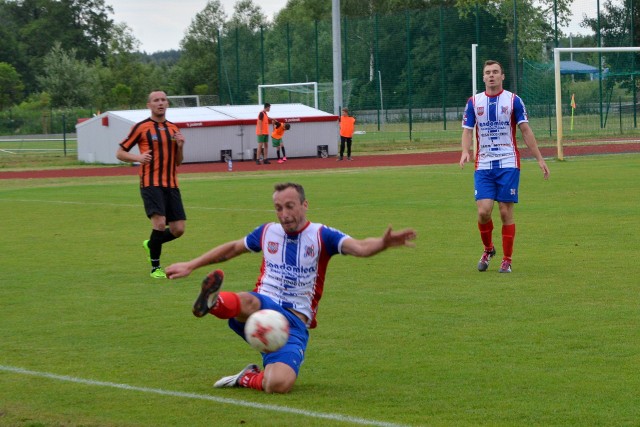 Piłkarze Wisły Sandomierz do treningów wrócą 9 lipca.