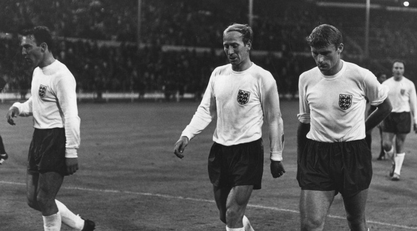 Nie żyje legenda Manchesteru United Sir Bobby Charlton
