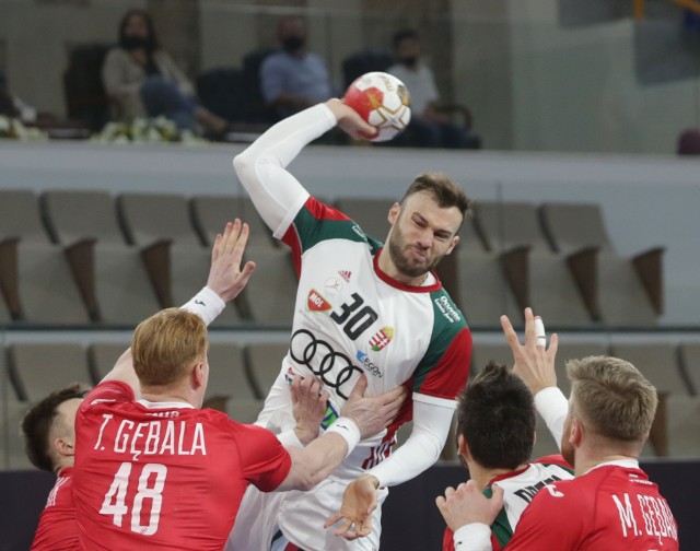 Polacy przegrali z Węgrami 26:30 i to Madziarzy zakwalifikowali się do ćwierćfinałów mistrzostw świata