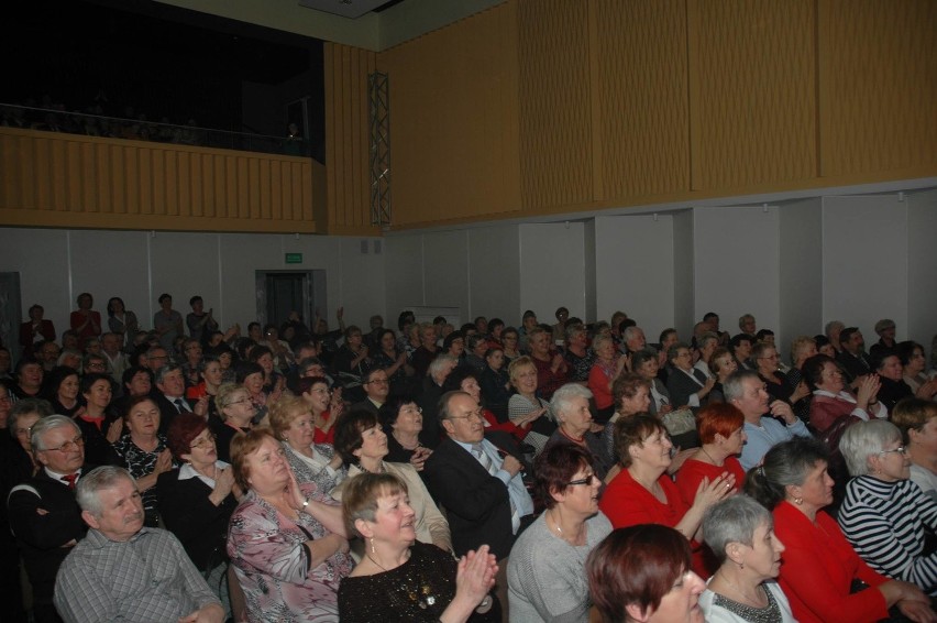 Dzień Kobiet w Łazach z Mariuszem Kalagą