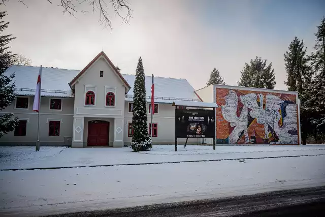 Muzeum Czynu Powstańczego na Górze św. Anny jest już po remoncie.