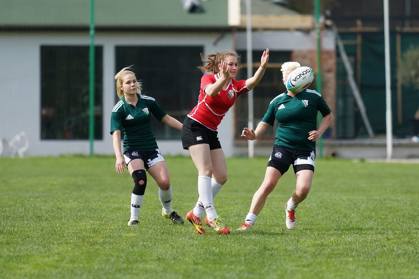 VI Turniej Mistrzostw Polski Kobiet Rugby 7