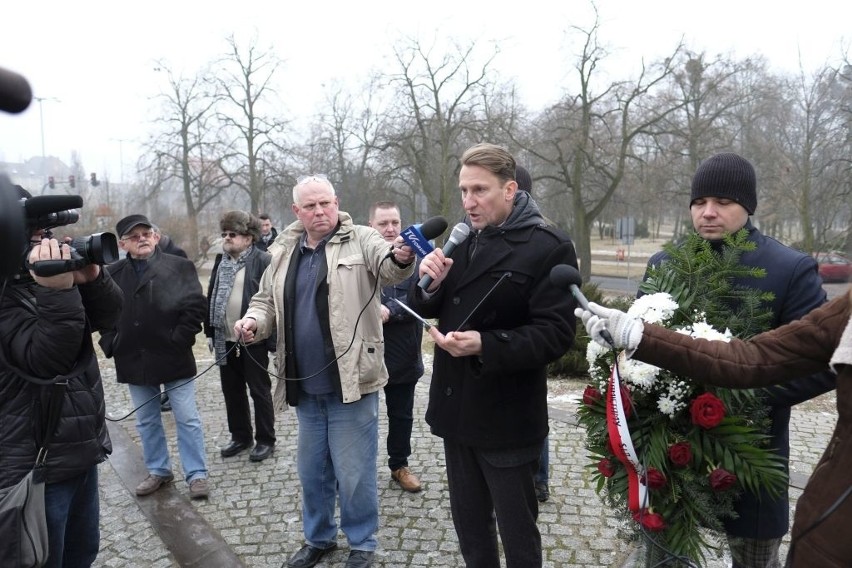 W tym roku 1 lutego nie było w Toruniu miejskiej...