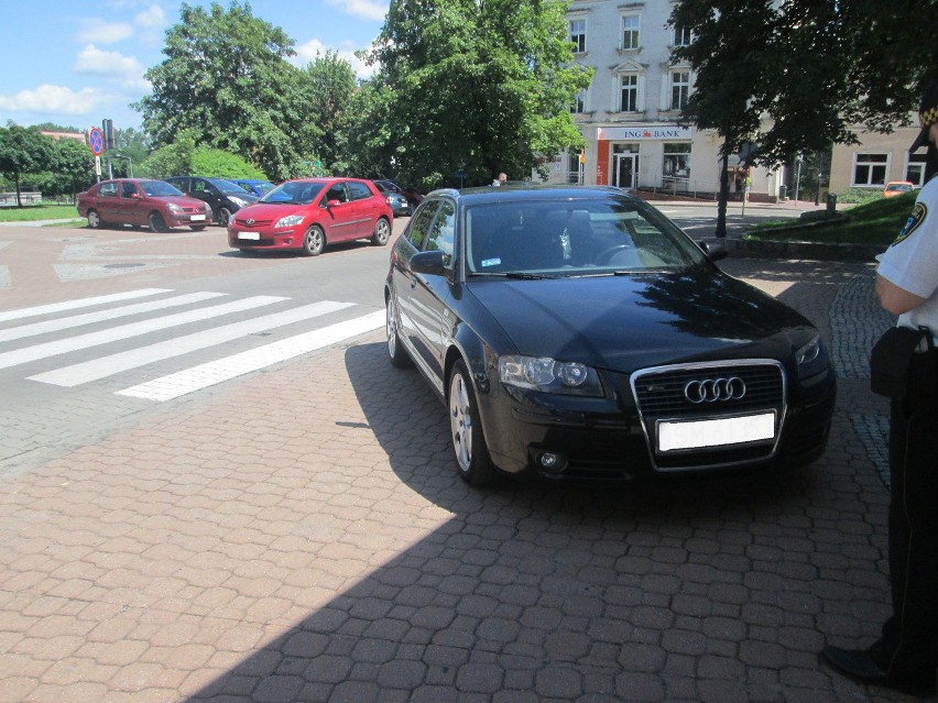 Mistrzowie parkowania w Mysłowicach