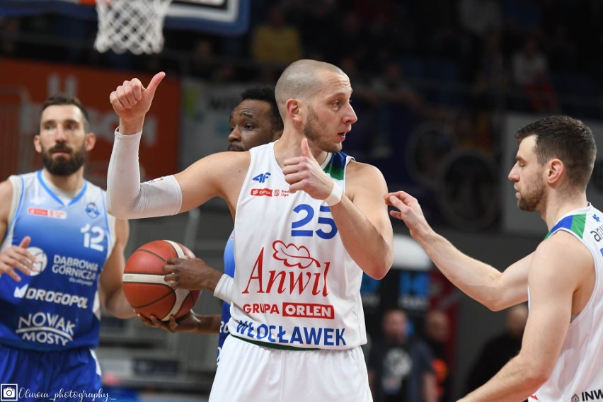 Anwil Włocławek - MKS Dąbrowa Górnicza