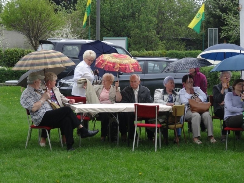 Poznań: Seniorzy bawili się na wspólnym pikniku [ZDJĘCIA]