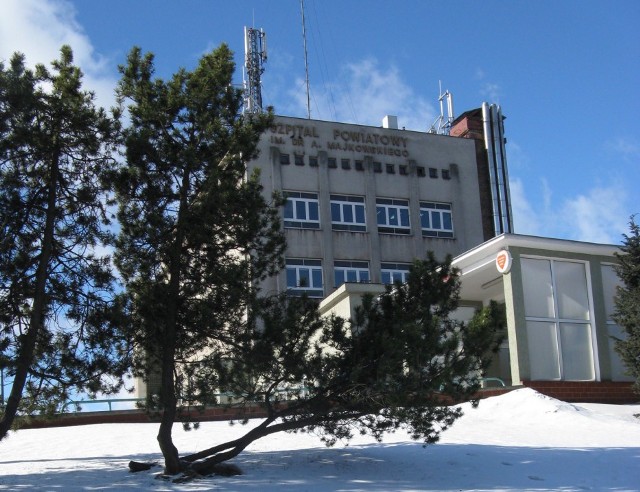 Powiatowe Centrum Zdrowia w Kartuzach