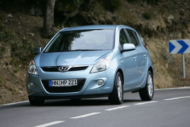 Hyundai i20, jeden w udanych produktów koncernu Hyundai-Kia