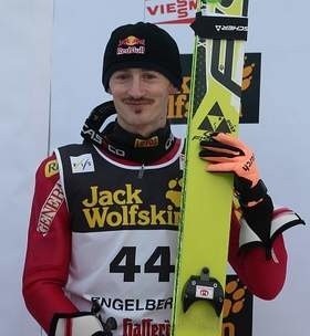 Adam Małysz.