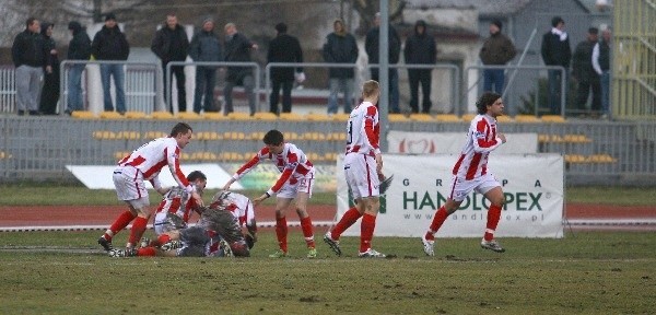 Puszcza Niepolomice -Resovia Rzeszów...