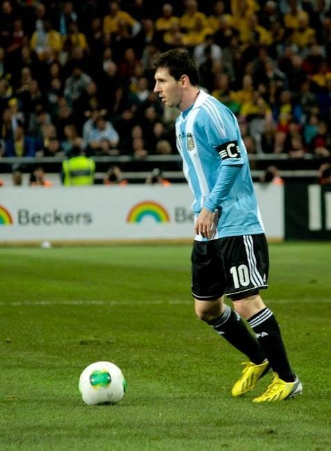 Leo Messi z reprezentacją Argentyny rozpoczął swój piąty bój o złoto mundialu [ZDJĘCIA]