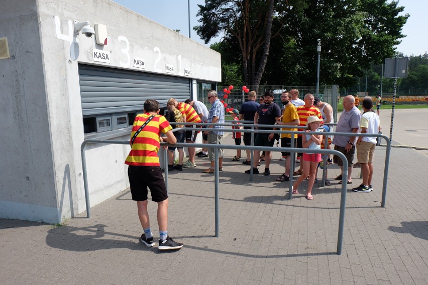 Prezentacja zawodników Jagiellonii Białystok, piknik dla...