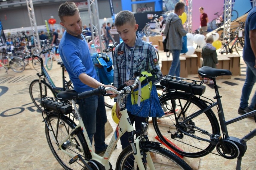 Bike Expo Kielce 2016. Bajkowe targi na dwóch kółkach